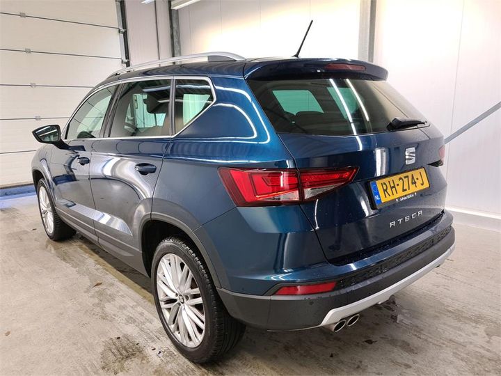 Photo 1 VIN: VSSZZZ5FZJ6533938 - SEAT ATECA 