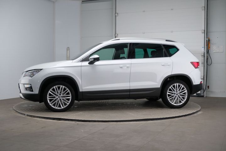 Photo 1 VIN: VSSZZZ5FZJ6534619 - SEAT ATECA 