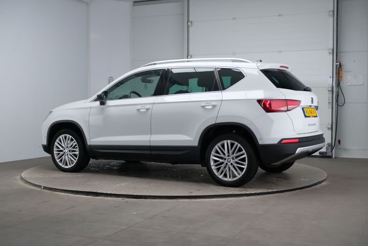 Photo 2 VIN: VSSZZZ5FZJ6534619 - SEAT ATECA 