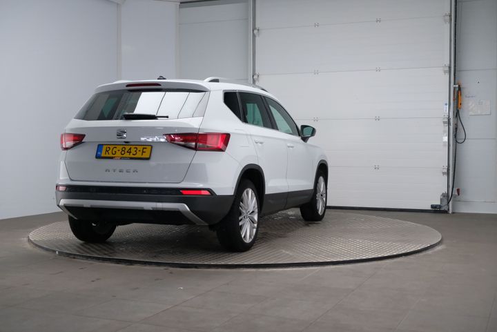 Photo 4 VIN: VSSZZZ5FZJ6534619 - SEAT ATECA 