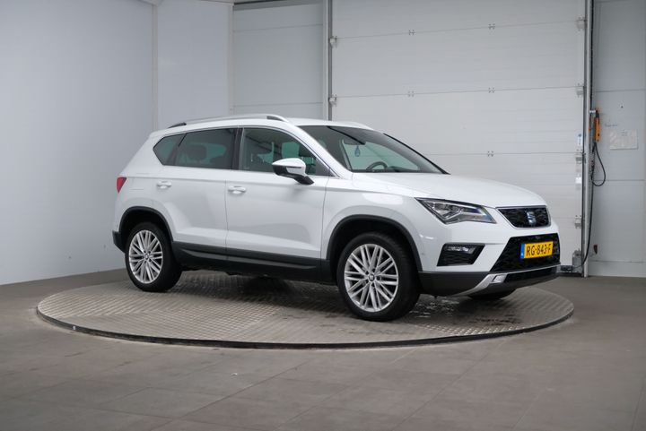 Photo 5 VIN: VSSZZZ5FZJ6534619 - SEAT ATECA 