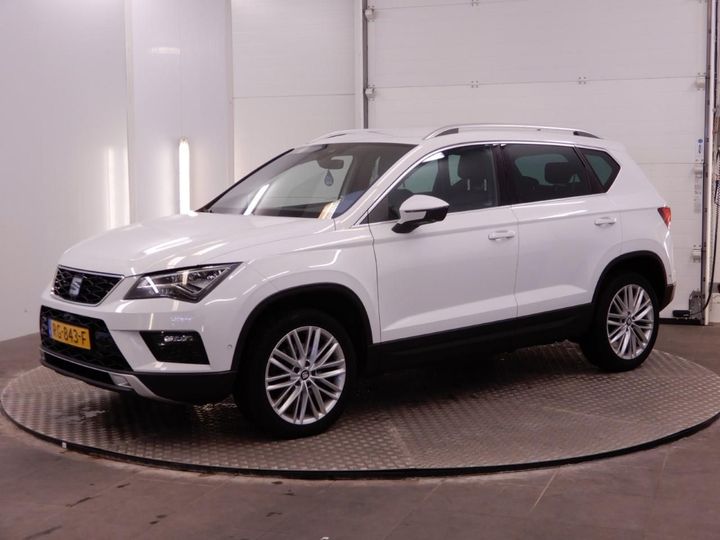 Photo 7 VIN: VSSZZZ5FZJ6534619 - SEAT ATECA 