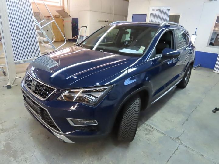 Photo 1 VIN: VSSZZZ5FZJ6534771 - SEAT ATECA 