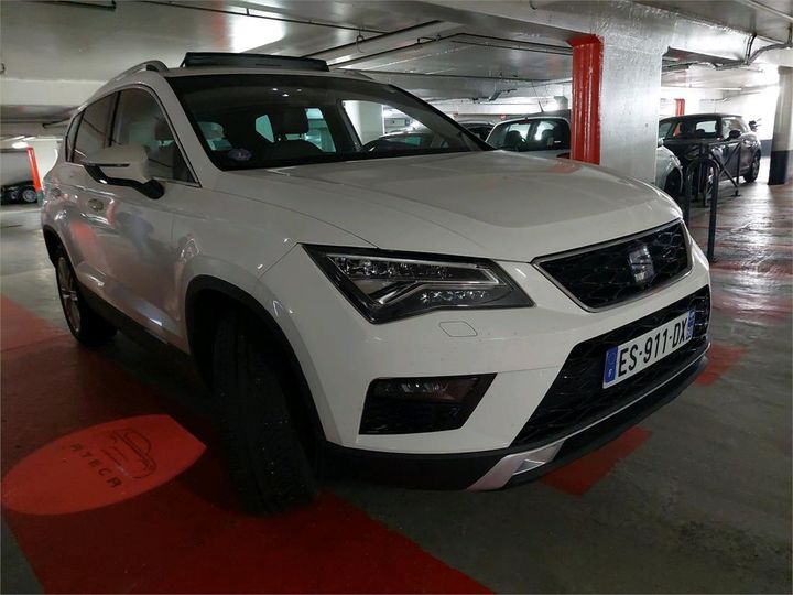 Photo 1 VIN: VSSZZZ5FZJ6534814 - SEAT ATECA 