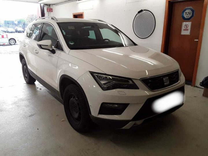 Photo 1 VIN: VSSZZZ5FZJ6535533 - SEAT ATECA 