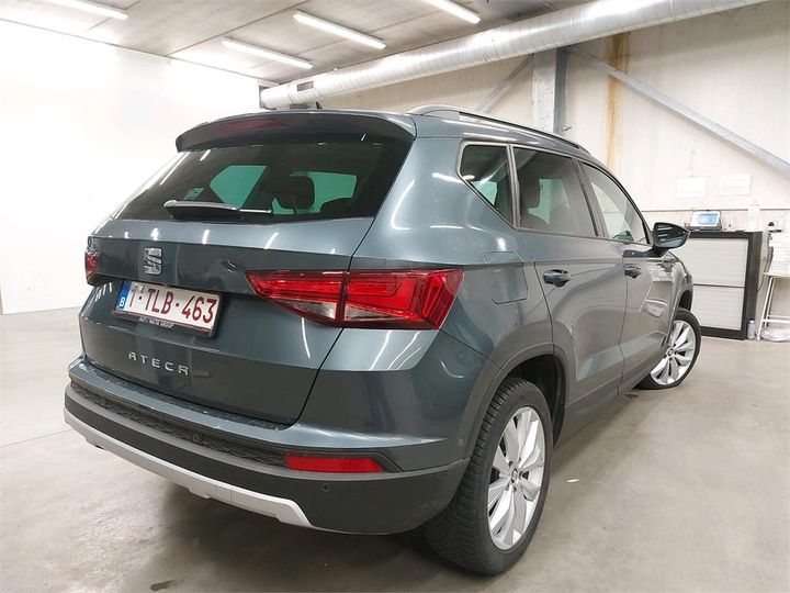 Photo 2 VIN: VSSZZZ5FZJ6535770 - SEAT ATECA 