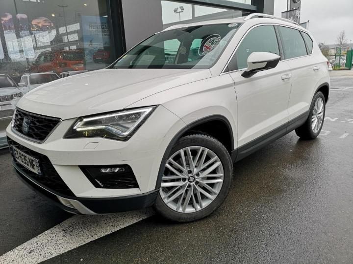 Photo 1 VIN: VSSZZZ5FZJ6536355 - SEAT ATECA 