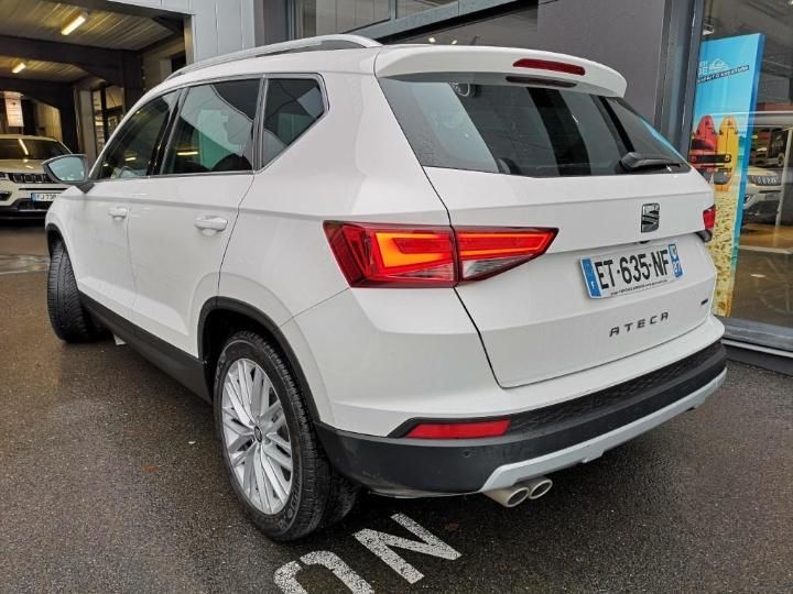 Photo 7 VIN: VSSZZZ5FZJ6536355 - SEAT ATECA 