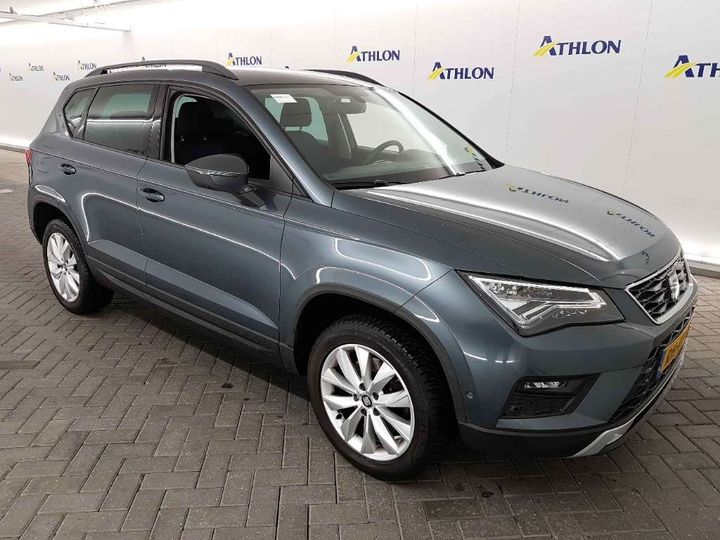 Photo 2 VIN: VSSZZZ5FZJ6536393 - SEAT ATECA 