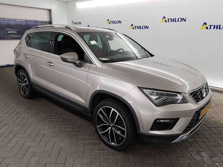 Photo 1 VIN: VSSZZZ5FZJ6536576 - SEAT ATECA 