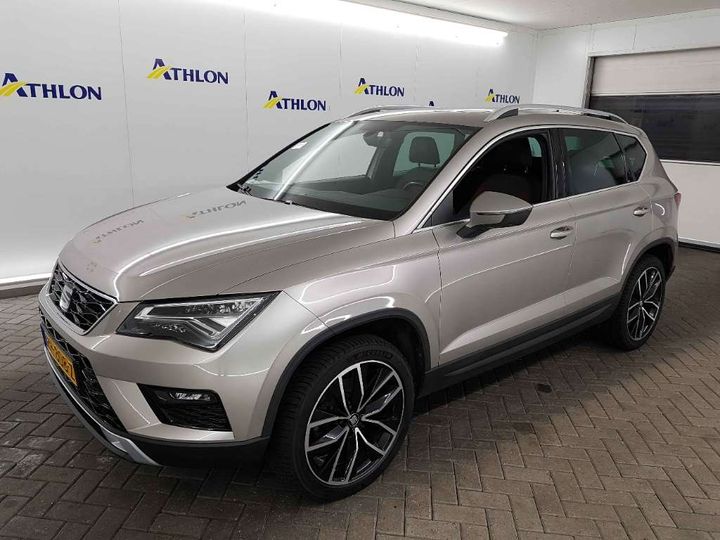 Photo 2 VIN: VSSZZZ5FZJ6536576 - SEAT ATECA 