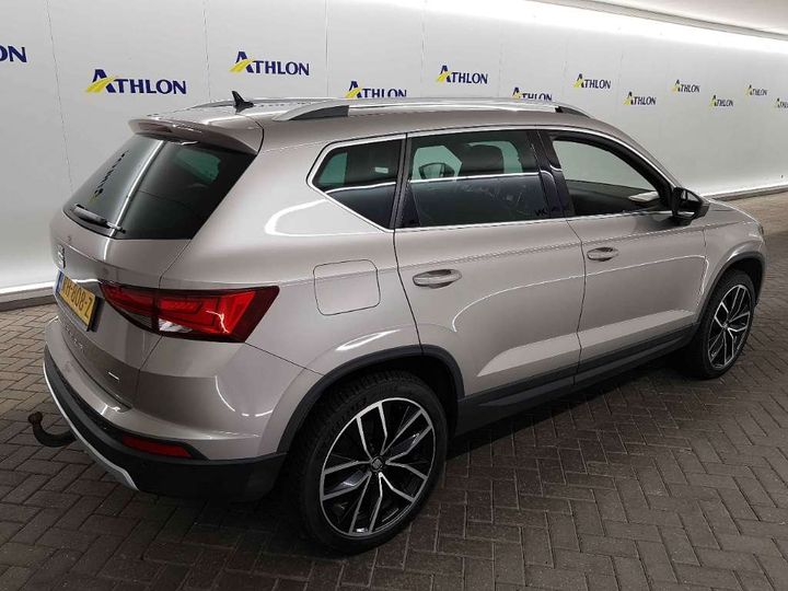 Photo 4 VIN: VSSZZZ5FZJ6536576 - SEAT ATECA 