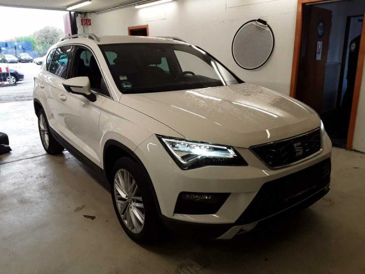 Photo 1 VIN: VSSZZZ5FZJ6536923 - SEAT ATECA 1.4 TSI 