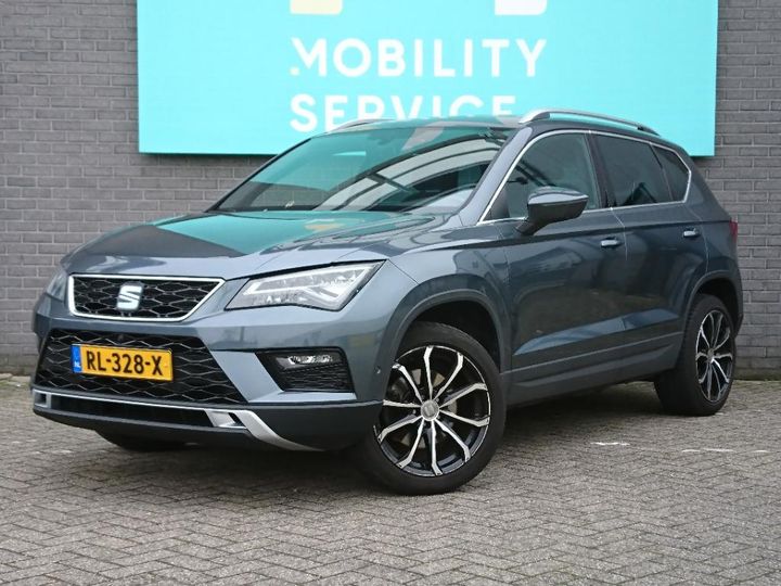 Photo 1 VIN: VSSZZZ5FZJ6537625 - SEAT ATECA 