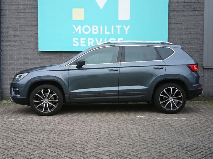 Photo 2 VIN: VSSZZZ5FZJ6537625 - SEAT ATECA 