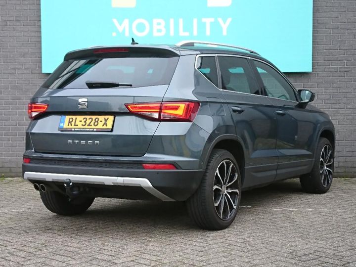 Photo 3 VIN: VSSZZZ5FZJ6537625 - SEAT ATECA 