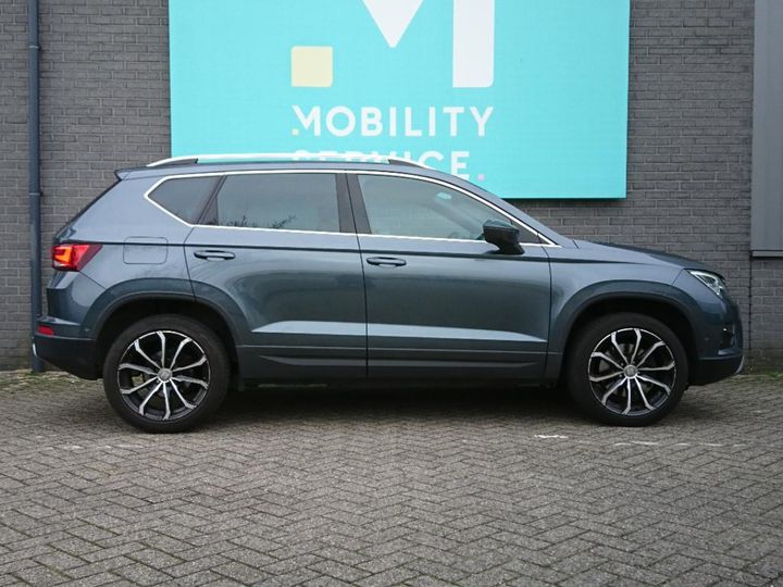 Photo 4 VIN: VSSZZZ5FZJ6537625 - SEAT ATECA 