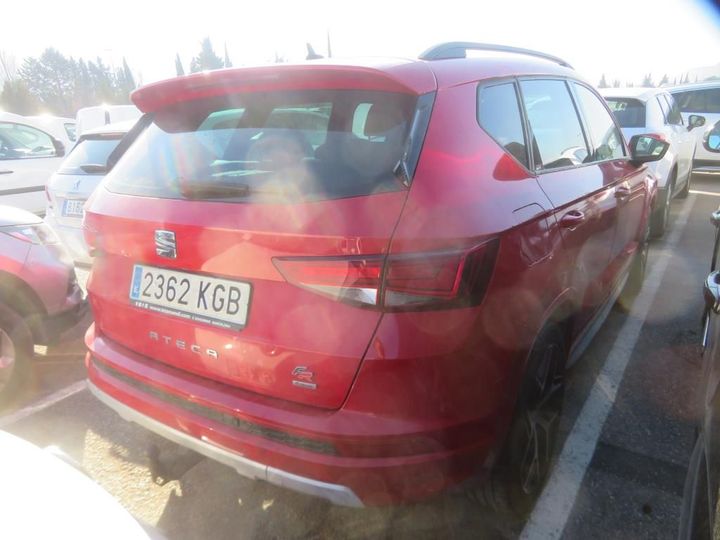 Photo 2 VIN: VSSZZZ5FZJ6537837 - SEAT ATECA 