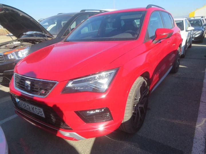 Photo 1 VIN: VSSZZZ5FZJ6537837 - SEAT ATECA 