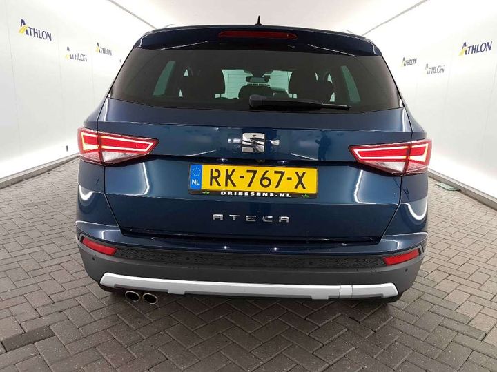 Photo 10 VIN: VSSZZZ5FZJ6540323 - SEAT ATECA 