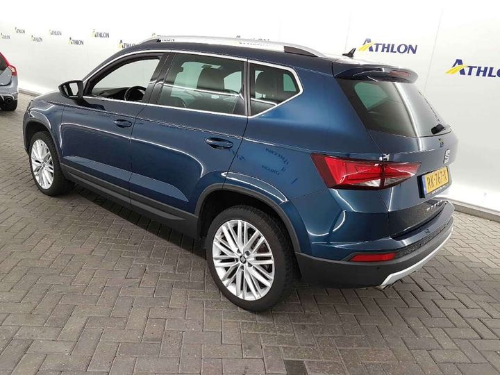 Photo 3 VIN: VSSZZZ5FZJ6540323 - SEAT ATECA 