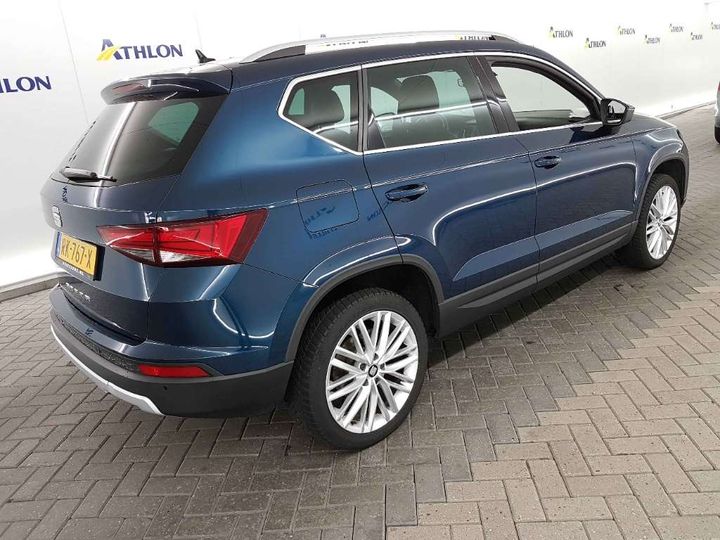 Photo 4 VIN: VSSZZZ5FZJ6540323 - SEAT ATECA 