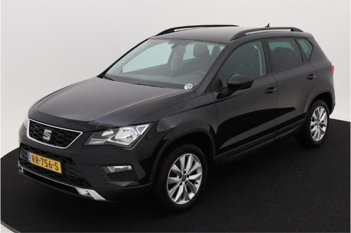 Photo 1 VIN: VSSZZZ5FZJ6540567 - SEAT ATECA 