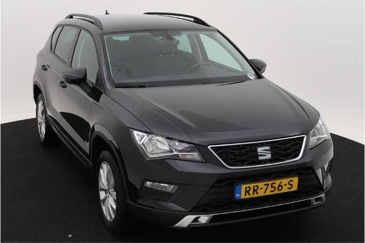 Photo 2 VIN: VSSZZZ5FZJ6540567 - SEAT ATECA 