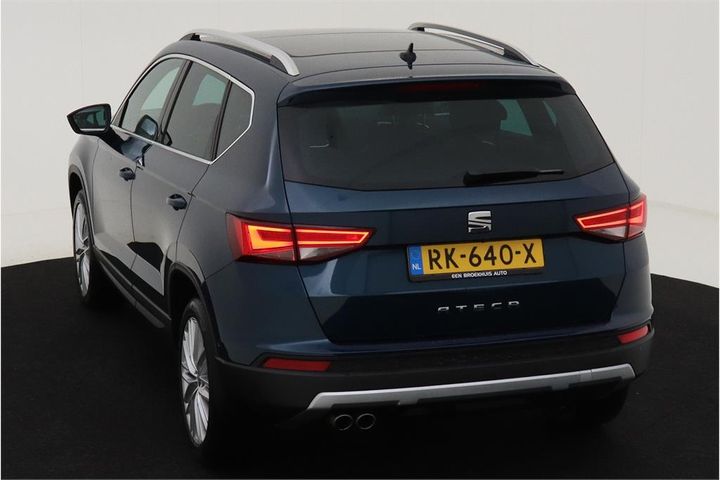 Photo 4 VIN: VSSZZZ5FZJ6540588 - SEAT ATECA 