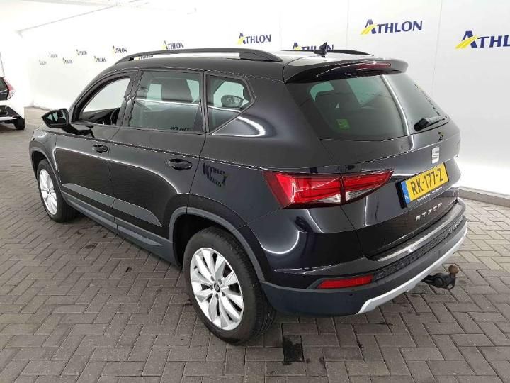 Photo 1 VIN: VSSZZZ5FZJ6541276 - SEAT ATECA 