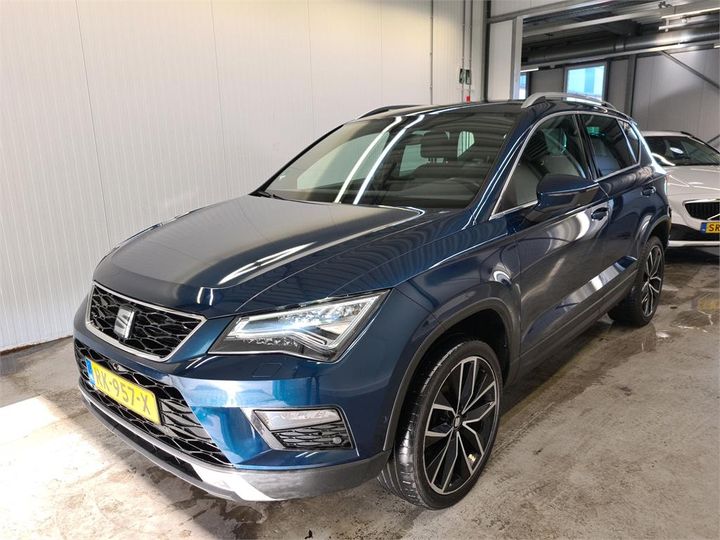 Photo 1 VIN: VSSZZZ5FZJ6541353 - SEAT ATECA 