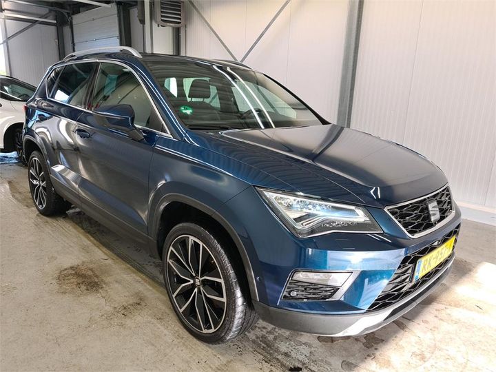 Photo 2 VIN: VSSZZZ5FZJ6541353 - SEAT ATECA 