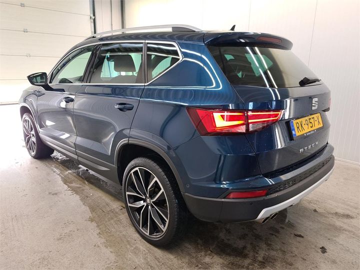 Photo 3 VIN: VSSZZZ5FZJ6541353 - SEAT ATECA 