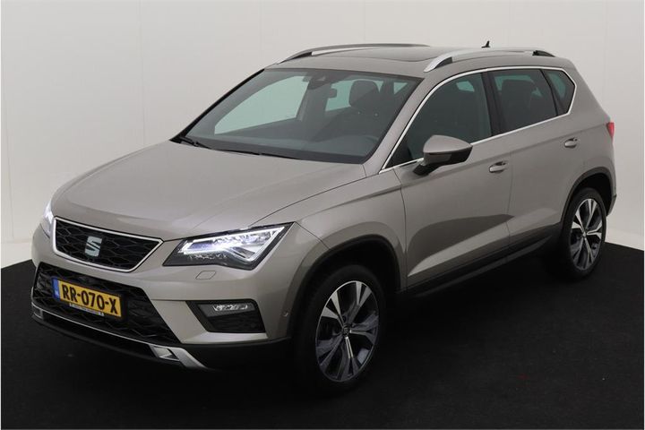 Photo 1 VIN: VSSZZZ5FZJ6541538 - SEAT ATECA 