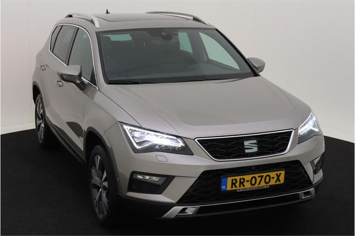 Photo 2 VIN: VSSZZZ5FZJ6541538 - SEAT ATECA 