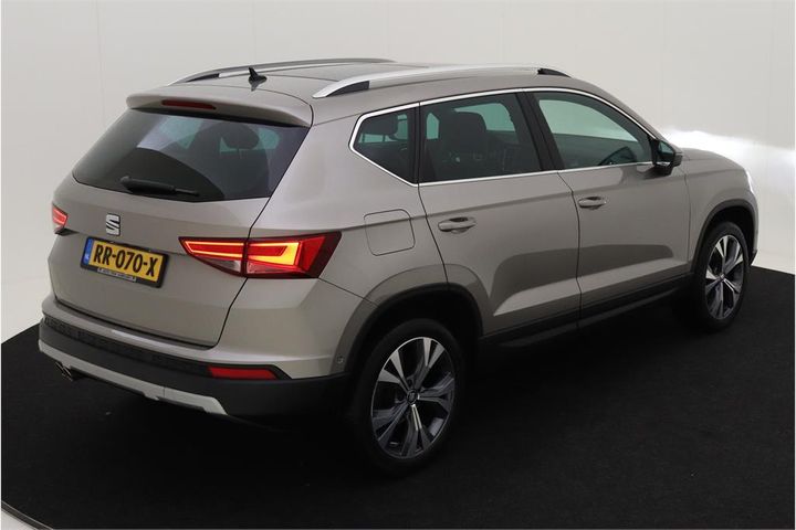 Photo 3 VIN: VSSZZZ5FZJ6541538 - SEAT ATECA 