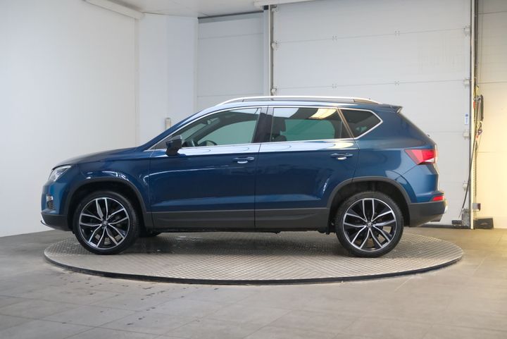 Photo 2 VIN: VSSZZZ5FZJ6541689 - SEAT ATECA 