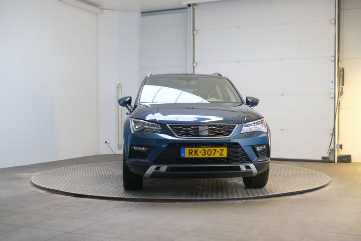 Photo 6 VIN: VSSZZZ5FZJ6541689 - SEAT ATECA 