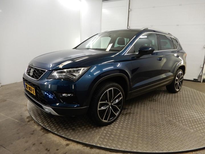 Photo 7 VIN: VSSZZZ5FZJ6541689 - SEAT ATECA 