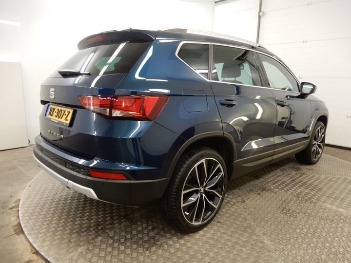 Photo 8 VIN: VSSZZZ5FZJ6541689 - SEAT ATECA 