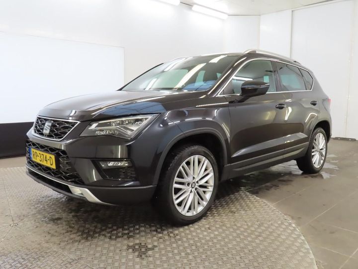 Photo 1 VIN: VSSZZZ5FZJ6542633 - SEAT ATECA 