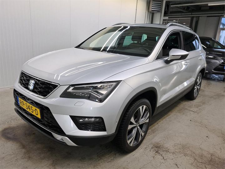 Photo 1 VIN: VSSZZZ5FZJ6542754 - SEAT ATECA 