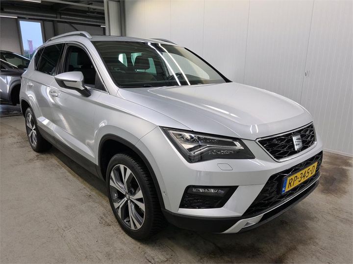 Photo 2 VIN: VSSZZZ5FZJ6542754 - SEAT ATECA 