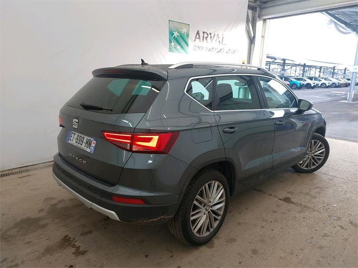 Photo 2 VIN: VSSZZZ5FZJ6543634 - SEAT ATECA 