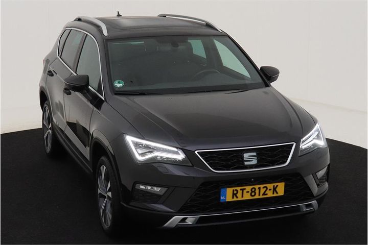 Photo 2 VIN: VSSZZZ5FZJ6544163 - SEAT ATECA 