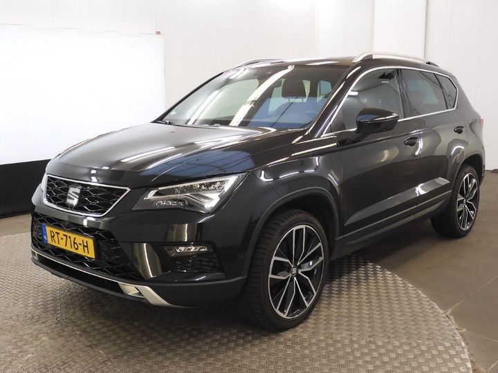 Photo 1 VIN: VSSZZZ5FZJ6544279 - SEAT ATECA 