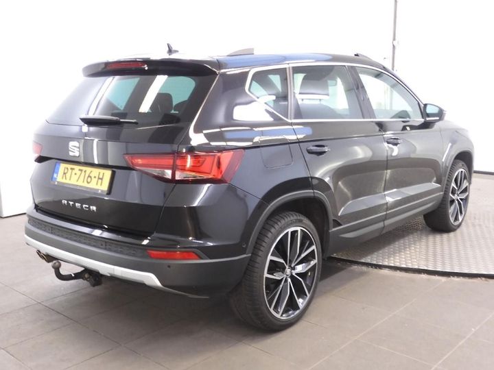 Photo 2 VIN: VSSZZZ5FZJ6544279 - SEAT ATECA 