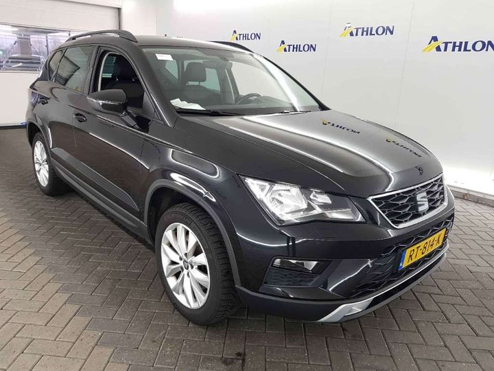 Photo 2 VIN: VSSZZZ5FZJ6545161 - SEAT ATECA 