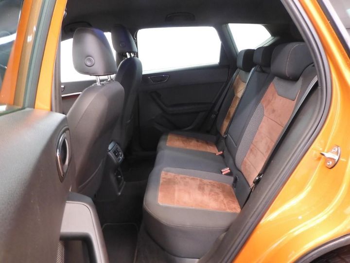 Photo 6 VIN: VSSZZZ5FZJ6546295 - SEAT ATECA 