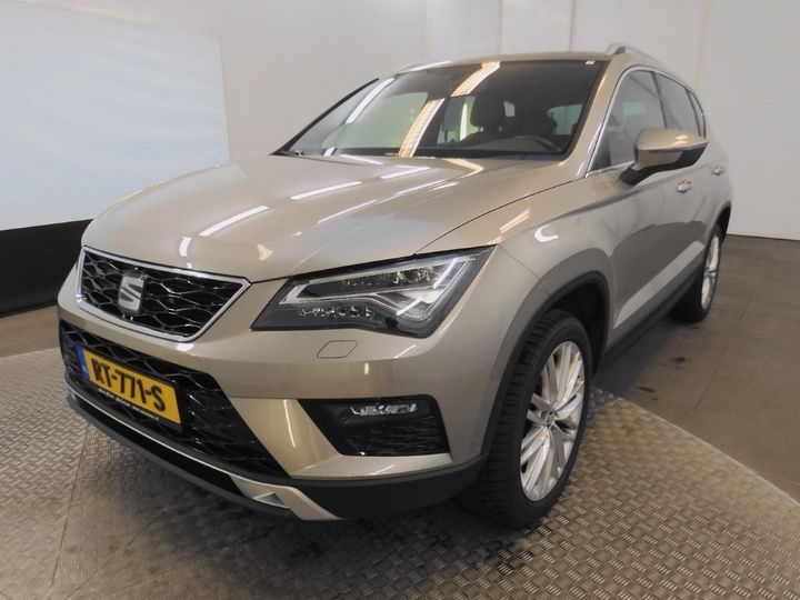 Photo 1 VIN: VSSZZZ5FZJ6547014 - SEAT ATECA 